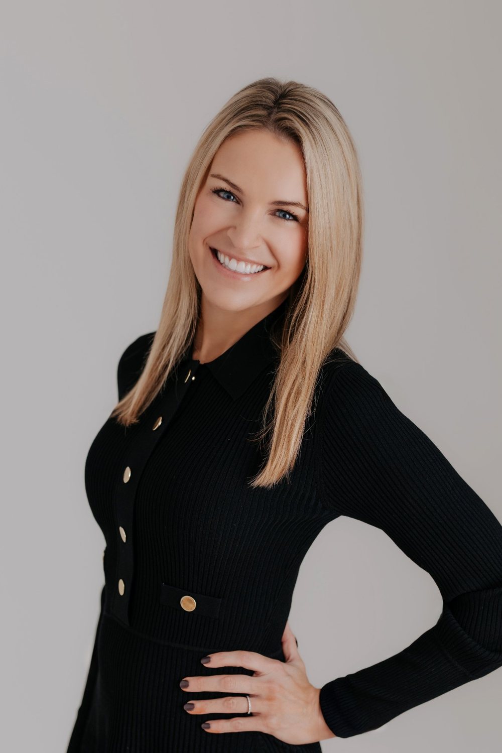 Kirstin Gallas, MS, PA-C, founder of Jace Aesthetics